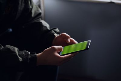 mobile phone