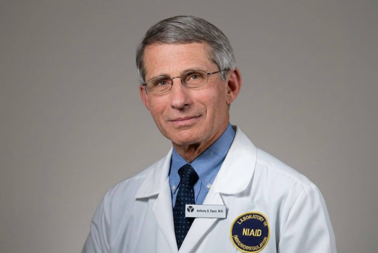 Dr. ANthony Fauci