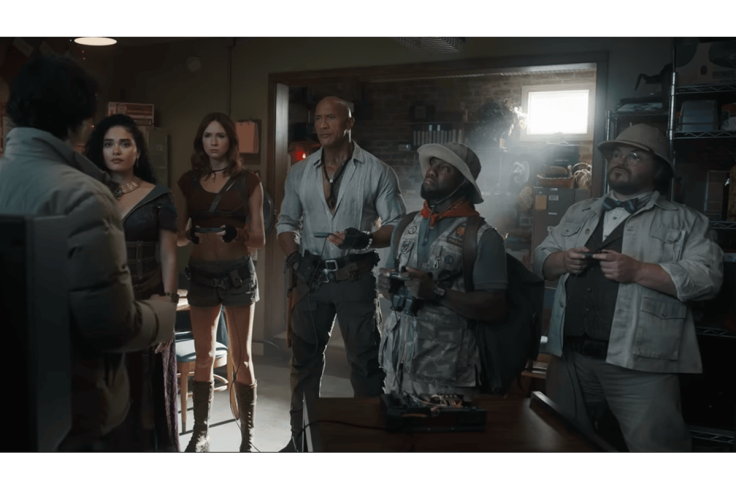 'Jumanji: Open World'