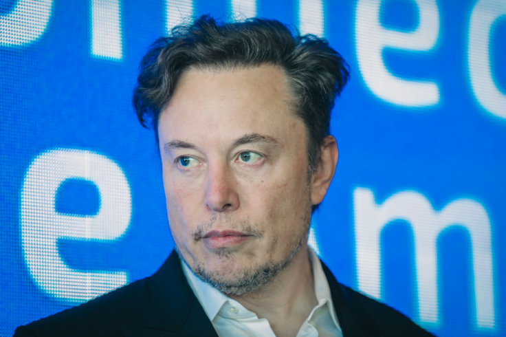 Elon Musk