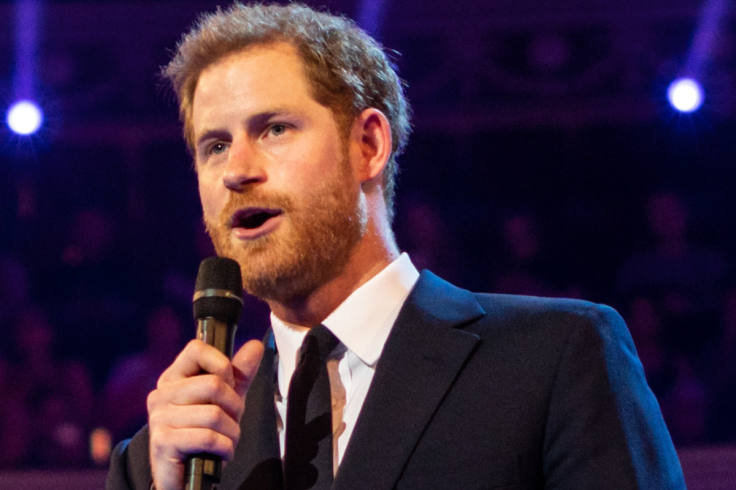 Prince Harry