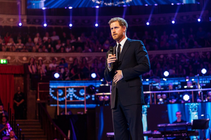 Prince Harry and King Charles relationship