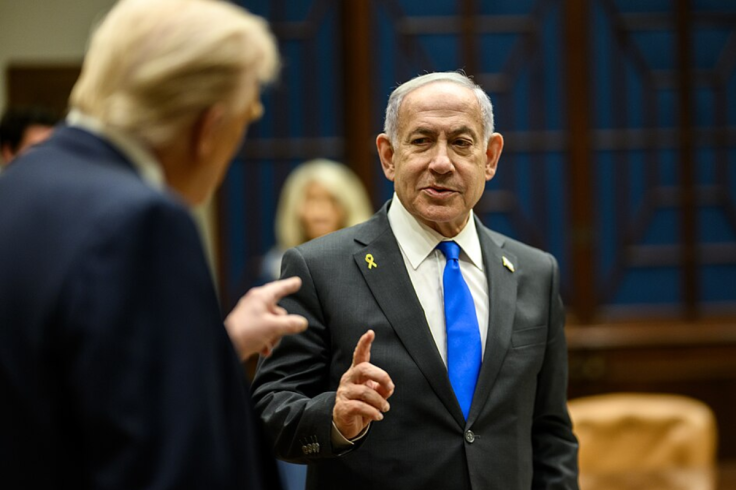 Netanyahu told Trump 10 years