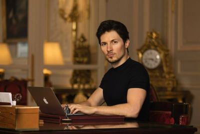 Pavel Durov