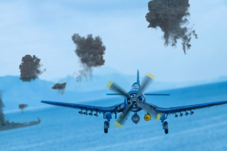 Drone Strike