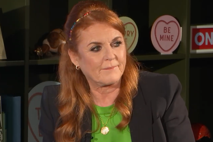 Sarah Ferguson