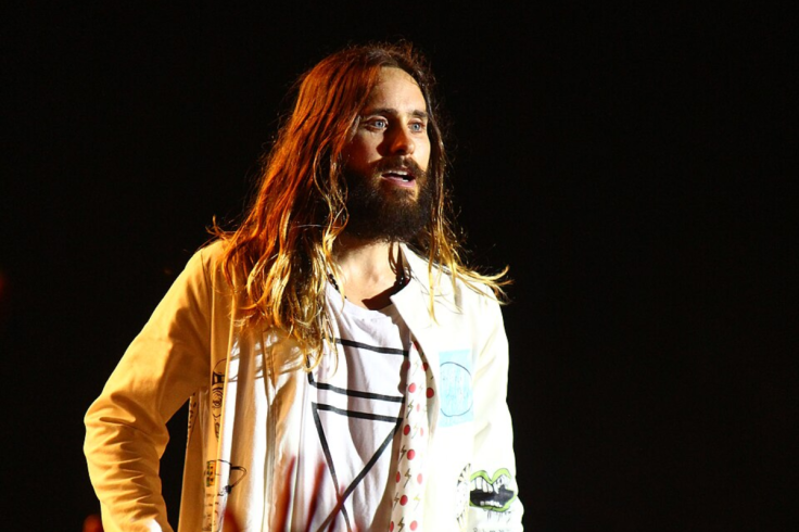 Jared Leto Thirty Seconds to Mars