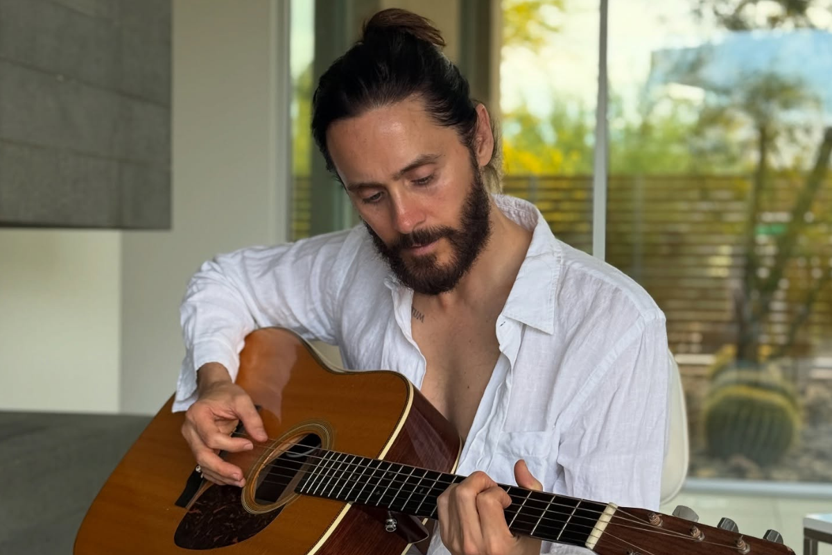 Jared Leto Accused of Sexual Assualt
