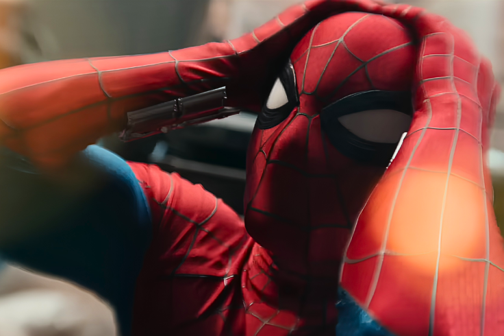 Spider-Man Brand New Day