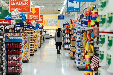 Groceries Shopping Shoppers Tariff