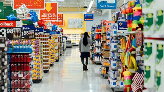 Groceries Shopping Shoppers Tariff