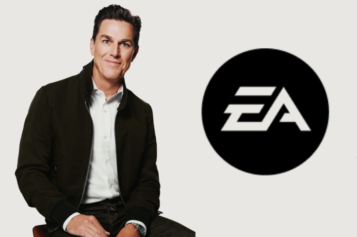 EA CEO $38M compensation