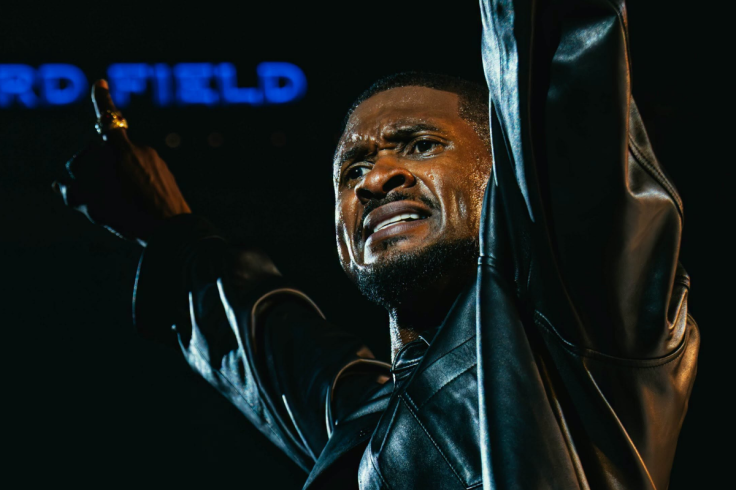Usher Slams Fan After Nashville Concert Mishap