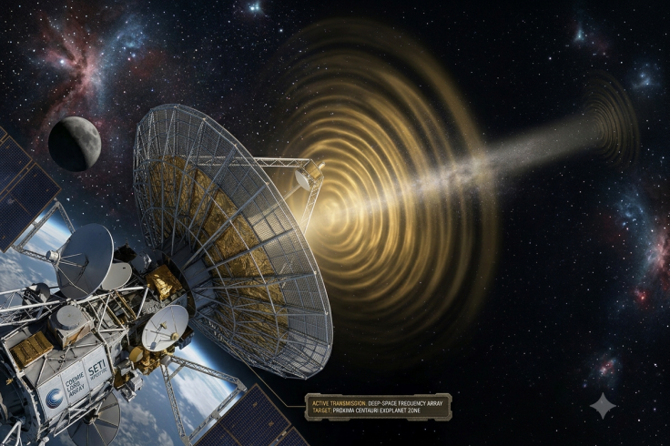 Satellite