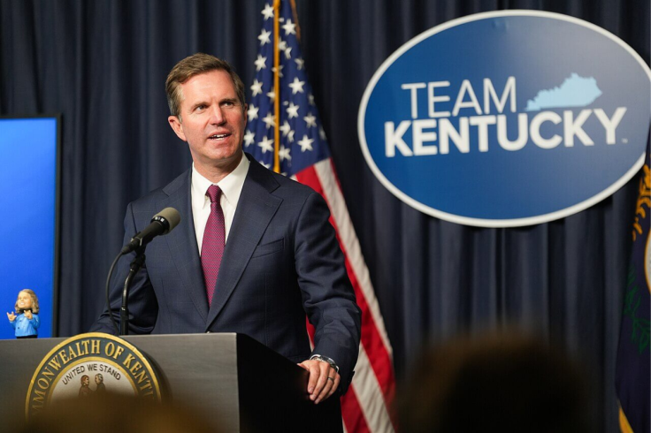 BESHEAR CHALLENGES CNN TO CALL MCCONNELL LIVE ON AIR