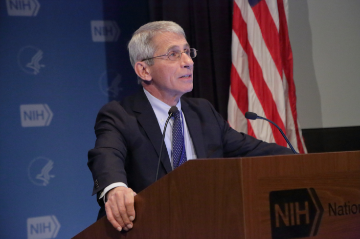 Dr. Anthony S. Fauci