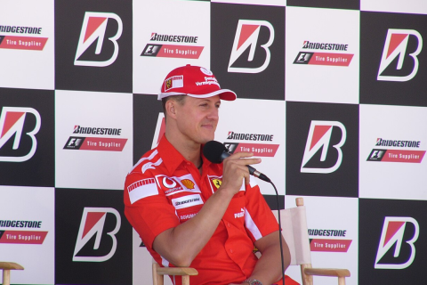 Michael Schumacher