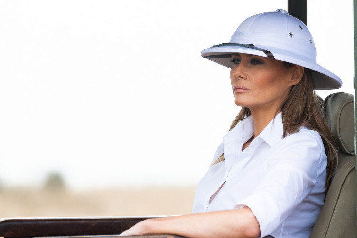 Melania Trump