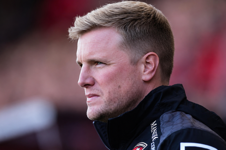 Eddie Howe