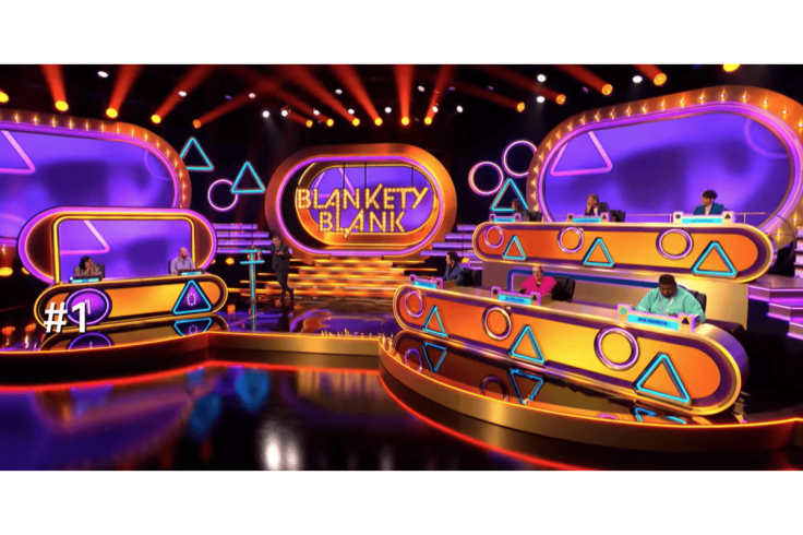 Blankety Blank