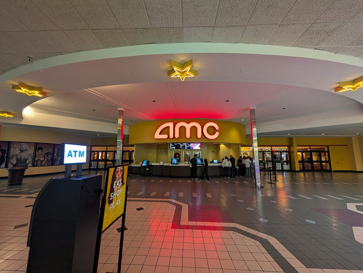 amc theatres website app down spider-man brand new day