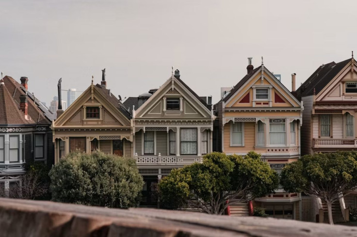 Houses-Mortgage