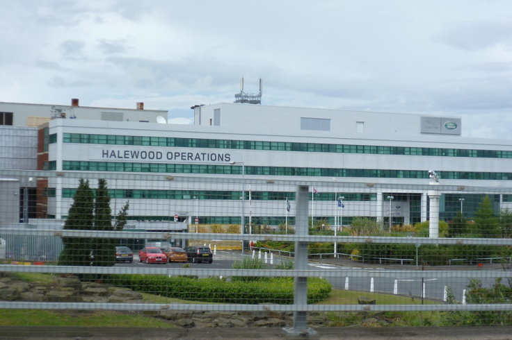 Jaguar Land Rover