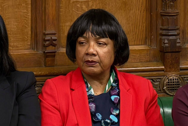 Diane Abbott