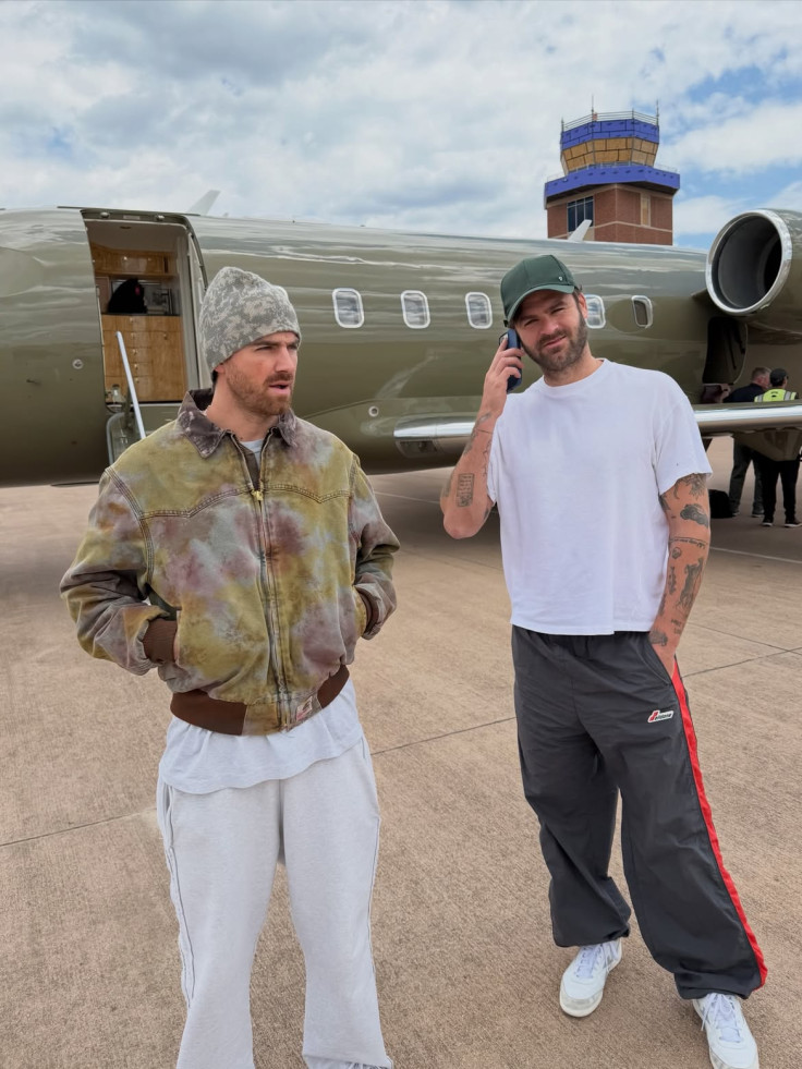 The Chainsmokers