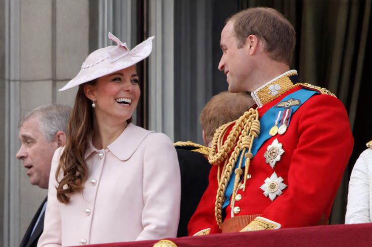 Kate Middleton and horses