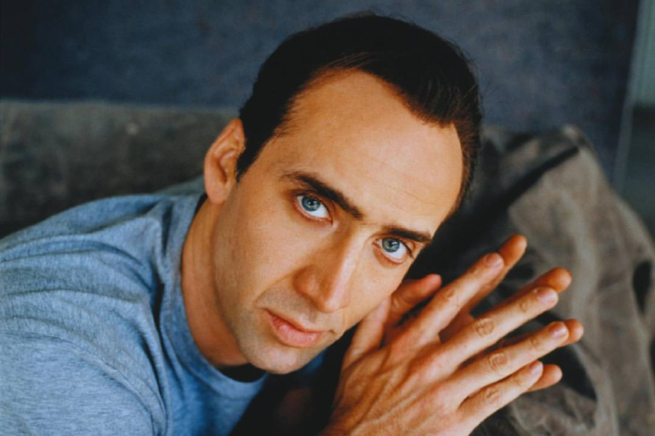Nicolas Cage
