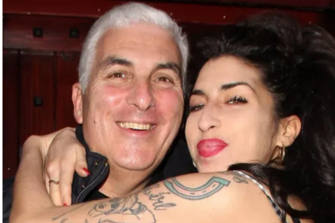 Amy Winehouse father