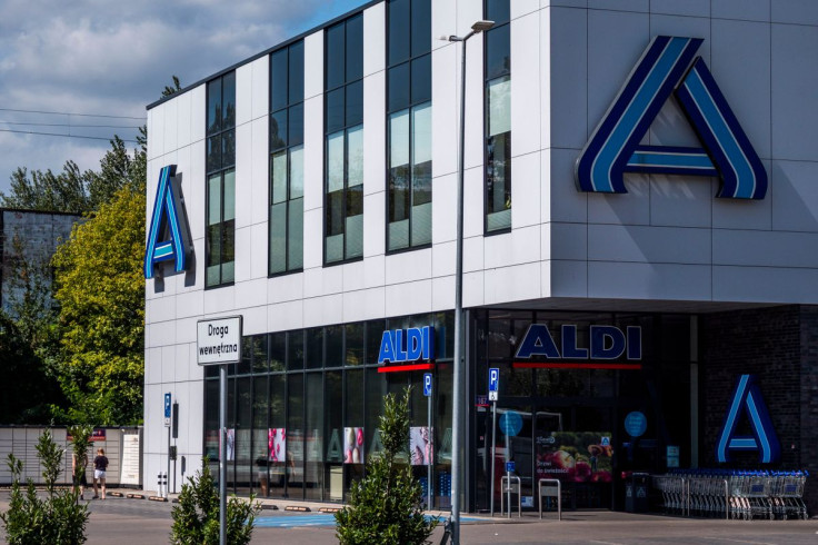 Tesco, Aldi and Waitrose