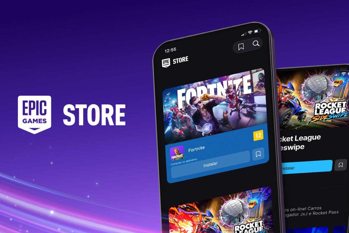 Epic Games Accuses Apple of Using 'Scare Screens' and 9-Step Trap To Block iPhone Gamers in Brazil