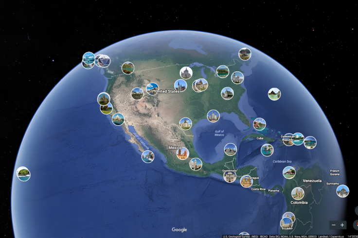 Google Earth
