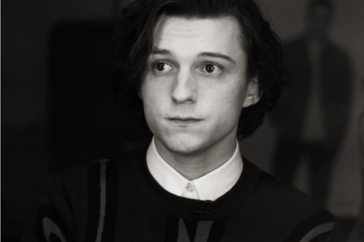 Tom Holland
