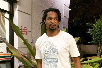 Former NFL player Demetrius Byrd