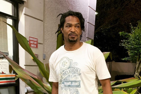 Former NFL player Demetrius Byrd