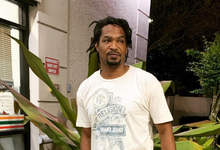 Former NFL player Demetrius Byrd