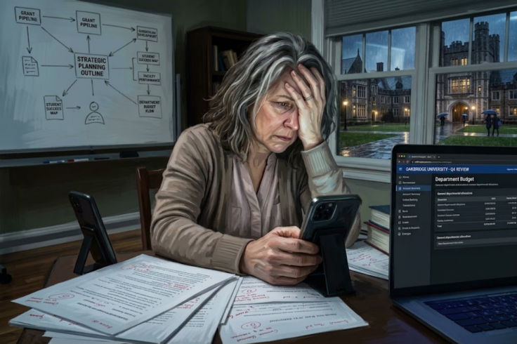government impersonation scam