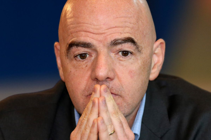Gianni Infantino