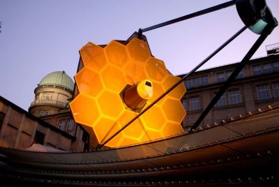 James Webb Space Telescope