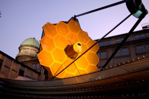 James Webb Space Telescope