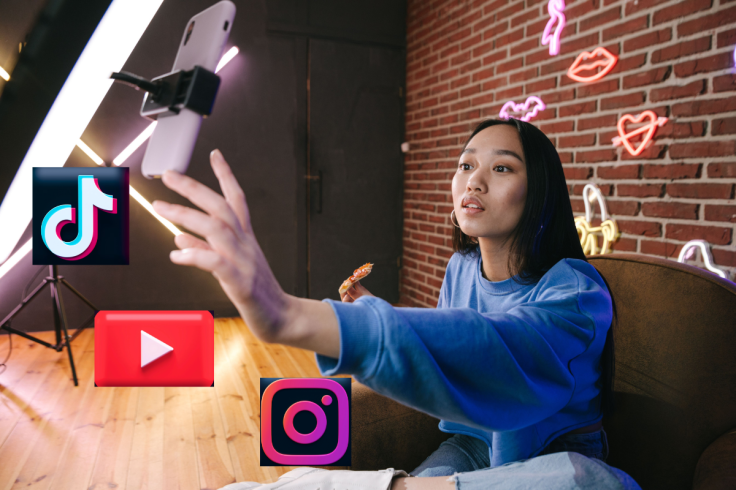 Tiktok and Youtube Influencer