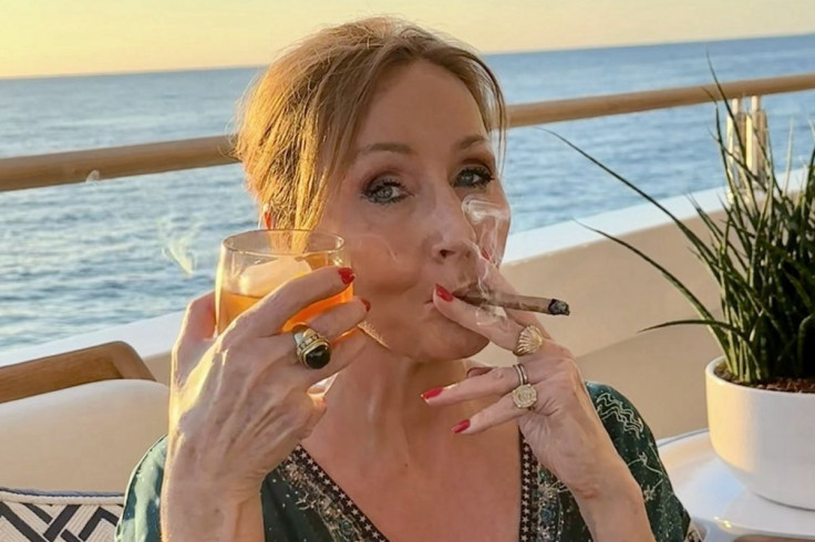 J.K. Rowling