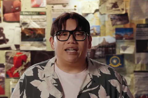Ned Leeds Spider-Man