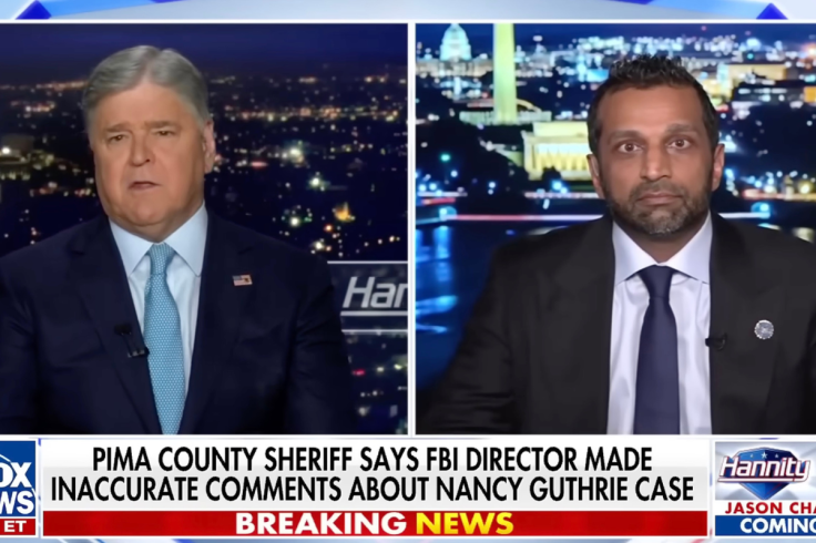 Kash Patel's Interview at Fox News