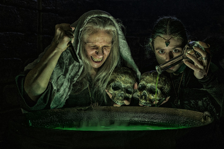 Preparing a Witchcraft Ceremony