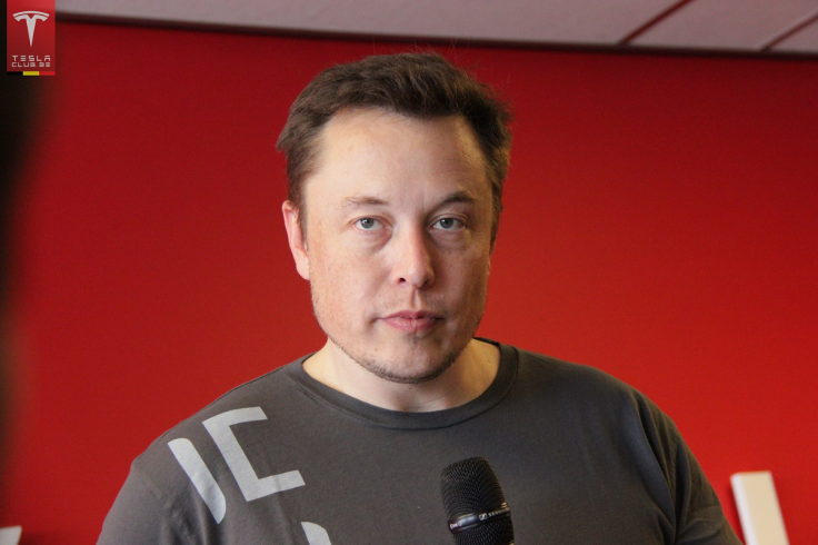 Elon Musk