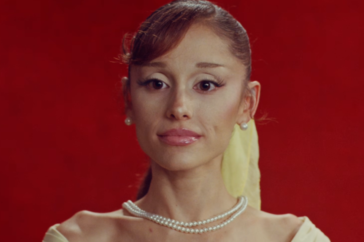 Ariana Grande